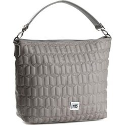 Torebka NOBO - NBAG-C3800-C019 Szary. Szare torebki klasyczne damskie Nobo, eleganckie. W wyprzedaży za 89,00 zł.