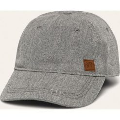 Roxy - Czapka. Różowe czapki damskie Roxy, bez wzorów, z bawełny. Za 95,90 zł.