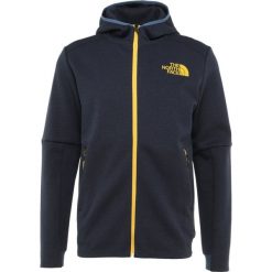 The North Face VISTA TEK HOOD Kurtka sportowa shady blue heather. Szare kurtki sportowe męskie marki The North Face, l, z materiału, z kapturem. Za 499,00 zł.