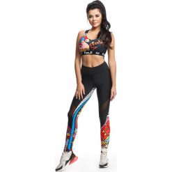 STANIK SPORTOWY POP. Topy damskie FJ!, s, bez wzorów, z elastanu, do biegania. Za 139,00 zł.