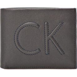 Portfele męskie: Calvin Klein Jeans – Portfel skórzany