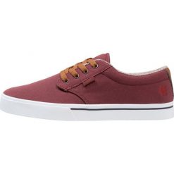 Trampki męskie: Etnies JAMESON ECO Buty skejtowe burgundy/tan
