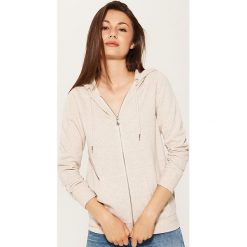 Bluza basic - Kremowy. Białe bluzy damskie marki House, l. Za 59,99 zł.