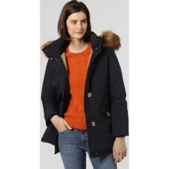 Marie Lund - Parka damska, niebieski. Niebieskie parki damskie Marie Lund, bez wzorów, z puchu, bez kaptura. Za 199,95 zł.