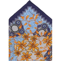 Krawaty męskie: Eton Krawat blau