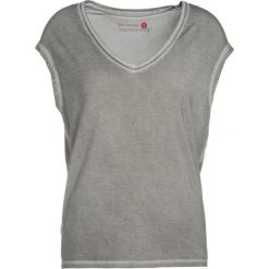 Yogasearcher SATYA Tshirt basic stone. Szare topy sportowe damskie Yogasearcher, l, z elastanu. Za 329,00 zł.