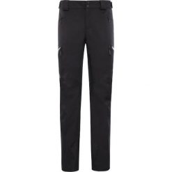 Spodnie narciarskie The North Face Lenado T93M16JK3 - czarny. Czarne spodnie damskie The North Face, xxl. Za 684,99 zł.