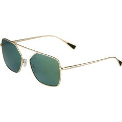 Emporio Armani Okulary przeciwsłoneczne pale goldcoloured. Żółte okulary przeciwsłoneczne damskie Emporio Armani. Za 739,00 zł.
