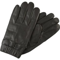 Rękawiczki męskie: Scotch & Soda CLASSIC Rękawiczki pięciopalcowe black