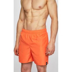 Adidas Performance - Kąpielówki. Pomarańczowe kąpielówki męskie adidas Performance, m, bez wzorów, z poliesteru. W wyprzedaży za 89,90 zł.