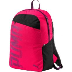 Plecak Puma Pioneer Backpack (07471404). Różowe plecaki damskie Puma, bez wzorów, z poliesteru. Za 69,99 zł.