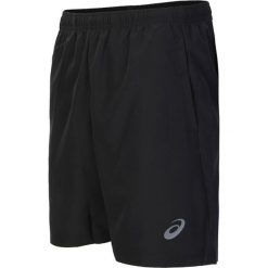 Asics 7'' Short 142898-0904. Czarne spodenki i szorty męskie Asics, xxl, bez wzorów, z poliesteru. W wyprzedaży za 49,99 zł.