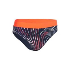Majtki lekkoatletyczne damskie. Niebieskie majtki damskie KALENJI, xl, z elastanu. Za 39,99 zł.