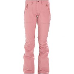 Bryczesy damskie: Burton VIDA Spodnie narciarskie dusty rose