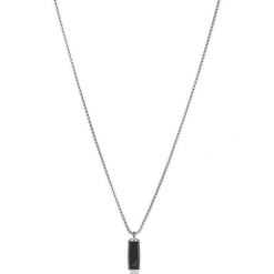 Naszyjniki męskie: Emporio Armani Naszyjnik silvercoloured