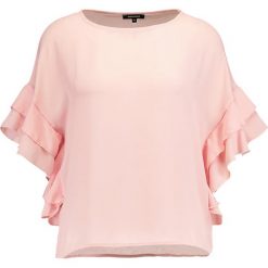 Bluzki asymetryczne: More & More Bluzka pearl rose