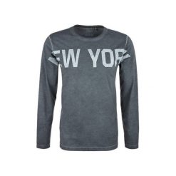 T-shirty męskie: S.Oliver T-Shirt Męski M Szary