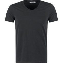 T-shirty męskie: Samsøe & Samsøe MARIAN VNECK Tshirt basic black