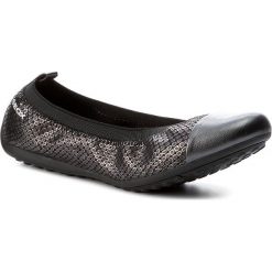 Baleriny dziewczęce: Baleriny GEOX - J Piuma Bal B J62B0B 0TNNF C9999 Black