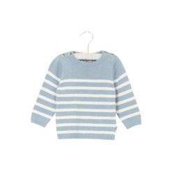 Swetry chłopięce: Wheat Sweter Knit Jonas ashleyblue