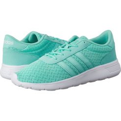 Buty sportowe damskie: Adidas Buty damskie sportowe Lite Racer W turkusowe r. 38 (AW3829 )
