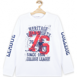 T-shirty chłopięce: Koszulka