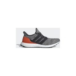 Buty adidas Buty Ultraboost. Szare trampki męskie Adidas, bez wzorów, bez zapięcia. Za 475,30 zł.