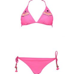 Bikini: Bikini „Dione” w kolorze różowym