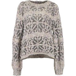 Swetry klasyczne damskie: Custommade DAYAN BY NUMBERS Sweter mojave desert