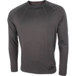 Koszulki sportowe męskie: koszulka do biegania męska NEWLINE BLACK AIRFLOW SHIRT / 78304-095