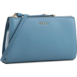 Torebka FURLA - Luna 962378 E EK40 ARE Veronica e. Niebieskie torebki klasyczne damskie Furla, ze skóry. W wyprzedaży za 699,00 zł.