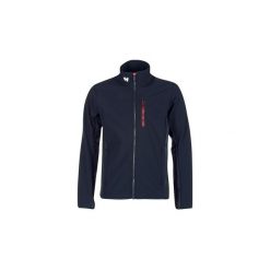 Kurtki krótkie Helly Hansen CREW SOFTSHELL. Niebieskie kurtki męskie Helly Hansen, s, bez wzorów, z softshellu, krótkie, bez kaptura. Za 569,00 zł.