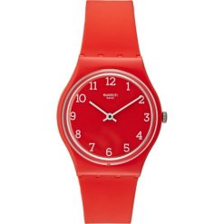 Zegarki damskie: Swatch SUNETTY Zegarek red