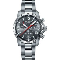 Zegarki męskie: RABAT ZEGAREK CERTINA DS Podium Chrono Precidrive Titanium