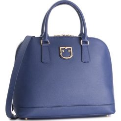 Torebka FURLA - Fantastica 1023659 B BWP3 Q26 Pervinca. Niebieskie torebki klasyczne damskie Furla, bez wzorów, ze skóry, klasyczne, na ramię, bez dodatków. Za 1815,00 zł.