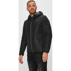 Only & Sons - Kurtka. Zielone płaszcze męskie Only & Sons, s, bez wzorów, z poliesteru, krótkie, z kapturem. W wyprzedaży za 129,90 zł.