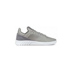 Buty K-Swiss Nova Court. Szare trampki męskie K-SWISS, bez wzorów, bez zapięcia. Za 139,77 zł.