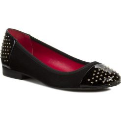 Baleriny damskie lakierowane: Baleriny R.POLAŃSKI - 658 Black 01