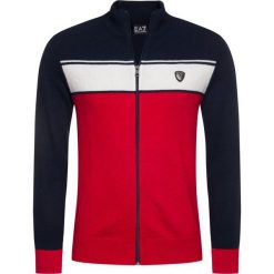 Golf EA7 Emporio Armani 6GPEZ4 PM06Z 1450. Swetry męskie EA7 Emporio Armani, xl, bez wzorów, z poliesteru, z golfem, bez kaptura. W wyprzedaży za 589,00 zł.