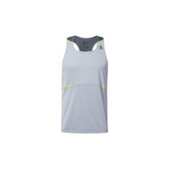 Topy na ramiączkach / T-shirty bez rękawów Reebok Sport Podkoszulek Bolton Track Club Singlet. Szare podkoszulki męskie marki Reebok Sport, s, bez wzorów, bez rękawów. Za 179,00 zł.