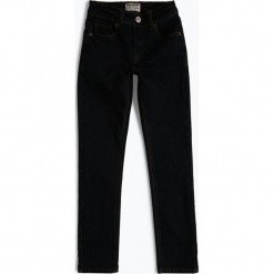Review - Jeansy chłopięce slim fit, niebieski. Niebieskie jeansy chłopięce marki Review. Za 89,95 zł.