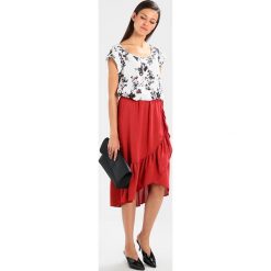 T-shirty damskie: Saint Tropez FLOWER BLOUSE Tshirt z nadrukiem ice