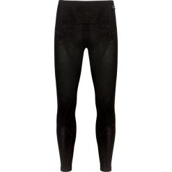 Kalesony męskie X-BIONIC APANI MERINO. Czarne kalesony męskie X BIONIC, m, bez wzorów, z wełny. W wyprzedaży za 392,00 zł.