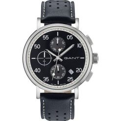 Gant Wantage GT037001. Czarne zegarki męskie GANT. W wyprzedaży za 554,00 zł.
