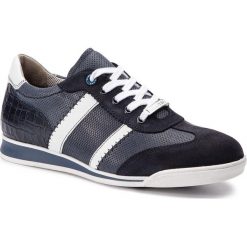 Sneakersy LLOYD - Argon 19-021-33 Ocean/Blue. Niebieskie sneakersy męskie marki Lloyd, bez zapięcia. Za 589,00 zł.