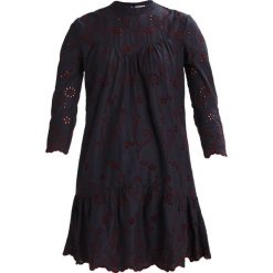 Sukienki: Vila VIRITTA SLEEVE Sukienka letnia dark navy