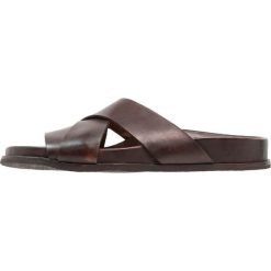 Klapki męskie: Kickers Klapki brown