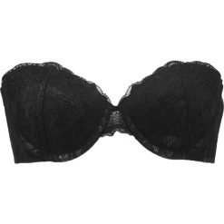 Biustonosze: MAGIC Bodyfashion LUXURY Biustonosz bardotka black