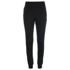 Calvin Klein Spodnie Dresowe Damskie S Czarny. Czarne spodnie dresowe damskie marki Calvin Klein, s, z jeansu. Za 249,00 zł.