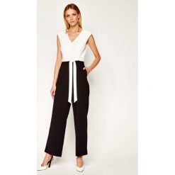 Kombinezon DKNY DD0A1069. Kombinezony damskie DKNY, bez wzorów, bez kołnierzyka, bez rękawów. Za 639,00 zł.
